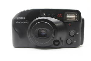 ★良品★CANON キヤノン Autoboy AiAF ZOOM PANORAMA 38-60mm 人気のNew Autoboyシリーズ！完動品！ OK2781