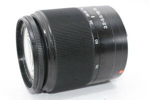 【外観特上級】SONY DT 18-70mm F3.5-5.6 MACRO　#t12592