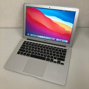 Apple MacBook Air 13inch Mid 2013 MD760J/A BTO BigSur/Core i5 1.3GHz/8GB/128GB/A1466/USキーボード 240507SK080185