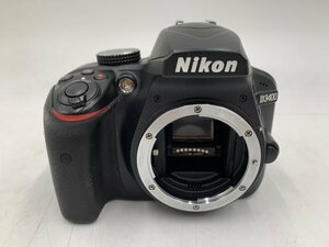 ジャンク　Nikon D3400 デジタル一眼レフ デジタルカメラ ボディ本体 部品取