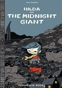 [A12234888]Hilda and the Midnight Giant: Book 2 (Hildafolk) [ハードカバー] Pearso