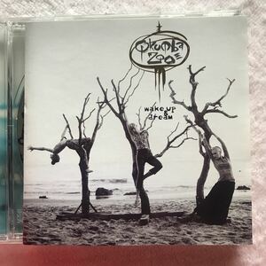 Qkumba Zoo CDアルバム「WAKE UP &DREAM」輸入盤　キューカンバ　ズー