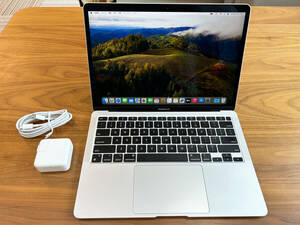 Macbook air M1 メモリ16GB SSD256GB 2020年モデル 13インチ USキーボード