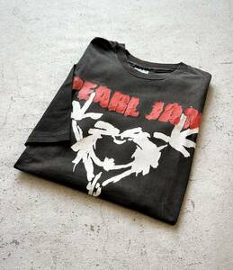 ☆★ 90s USA製 “ PEARL JAM ” ALIVE PRINT TEE OLD VINTAGE アメリカ製 パールジャム アライブ プリントTシャツ オールド ビンテージ