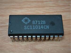 SIERRA SEMICONDUCTOR製 SC11014CN 300/1200 bps Modem 