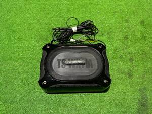 CARROZZERIA カロッツェリア TS-WX11A サブ ウーハー 150W 動作確認 …