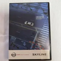 日産 SKYLNE IMAGINE スカイライン DVD