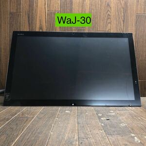 WaJ-30 激安 一体型モニタ SONY VAIO SVT212A14N Core i5 4200U 通電◯ 起動× 液晶割れ メモリ欠品 ジャンク