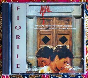 【廃盤CD】フィオリーレ 花月の伝説 +太陽は夜も輝く+グッドモーニング バビロン / ニコラ ピオヴァーニ 