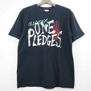 オルドコデックス OLDCODEX ONE PLEDGES TOUR 2015 ライブツアーTシャツ(M)ブラック