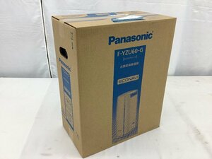 Panasonic 衣類乾燥除湿機 F-YZU60-G 未使用品 ACB