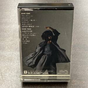 1070M 中森明菜 BEST カセットテープ / Akina Nakamori Idol Cassette Tape