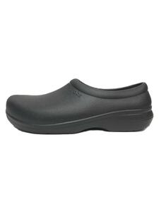 crocs◆サンダル/22cm/BLK/205073-001