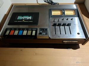 TEAC A-360 カセットデッキ プレーヤー 動作品 美品 ティアック テープ パイオニア ヴィンテージ VTG 希少 昭和 レトロ victor 