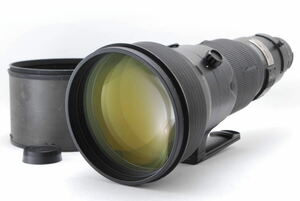 ★希少レンズ★ Nikon ニコン AF-S Nikkor ED 600mm F4D II（IF）/AF動作確認済