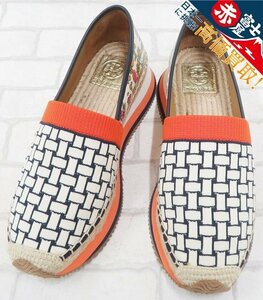 2S9196/TORY BURCH 64601 エスパドリーユ トリーバーチ シューズ