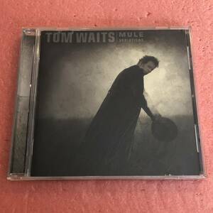 CD 国内盤 ライナー 歌詞対訳付 トム ウェイツ ミュール ヴァリエイションズ Tom Waits Mule Variations