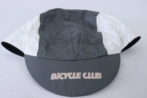 ▽BiCYCLE CLUB バイシクルクラブ サイクルキャップ