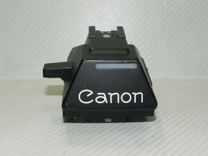 Canon キャノン AE　FINDERFINDER FN ファインダー(F-1用)