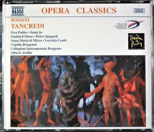 ★極稀2CD★Rossini Tancredi Collegium Instrumentale Brugense ロッシーニ タンクレーディ コレギウム ブリュヘンセ 