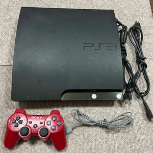 PS3 チャコールブラック CECH-2000B SONY PlayStation3 ゲーム ソニー プレイステーション3