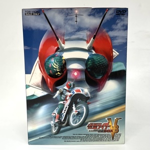 【T】仮面ライダーV3 初回限定生産 DVD-BOX