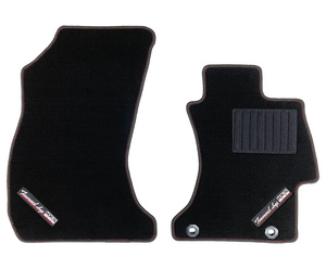 HKS PREMIUM GOODS プレミアムグッズ FLOORMAT フロアマット SUBARU レヴォーグ VMG VM4 FRONT SET (51007-AK402)