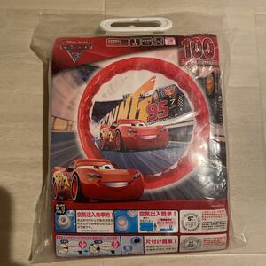 新品 カーズ キッズプール ディズニー 家庭用