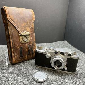 C816【現状品・1円スタート】Leica IIIf ライカ Ⅲ スプール Lマウント Leitz Wetzlar ライツ ヴェッツラー ドイツ製 Germany バルナック