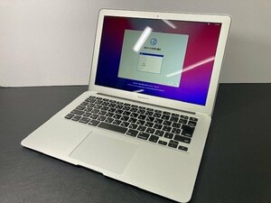 中古品　アップル Apple MacBook Air 1600/13.3 MMGF2J/A ノートパソコン OS:Monterey