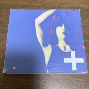 激レア！CD アルバム ★ +(プラス)甲斐バンド・シングル・コレクションVol.1 CD723