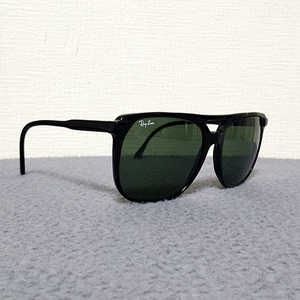 B&L Ray-Ban ボシュロム レイバン STYLE F-1 ヴィンテージ レア フレーム/フランス製 BL砂打ち刻印入 中古