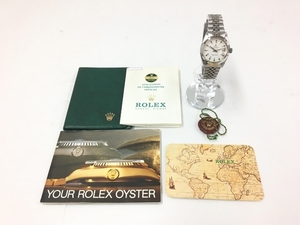 【中古】ROLEX ロレックス オイスターパーペチュアル デイトジャスト 31 6824 T8133634