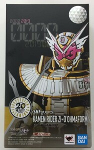 【中古】【開封品】 S.H.Figuarts 仮面ライダージオウ オーマフォーム (魂ウェブ商店限定)