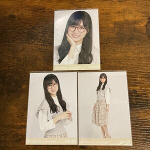 乃木坂46 賀喜遥香 2020 November 生写真 コンプ 