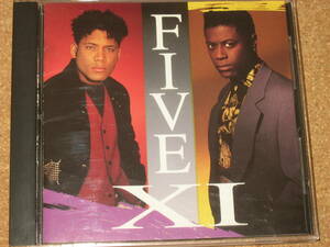 CD■Five XI～90