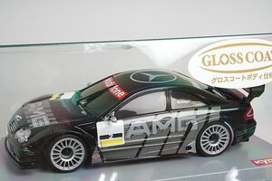 KYOSHO 京商 MINI-Z ミニッツ MR-01 / MR-015RMシャーシ用 AMG MERCEDES メルセデス CLK-DTM 2002 #2 ボディ MZG33AG