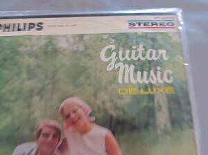 ＠　レコード　GUITAN MUSIC　LP　店古品