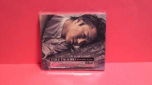 EXILE TAKAHIRO「Eternal Love/SUNSET KISS/ずっと」初回仕様(スリーブケース)(CD+DVD) 未開封