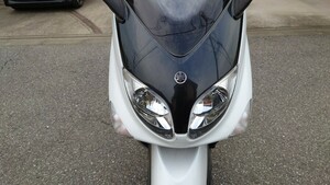 YAMAHA 2002年式 Tmax500不動車・部品取り車