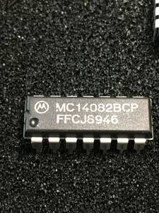 ★ MC14082BCP Motorola ★