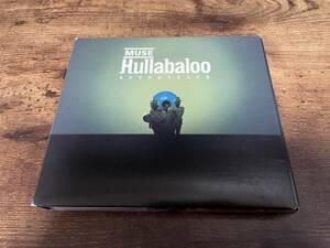 MUSE CD「ハラバルー・サウンドトラックHULLABALOO SOUNDTORACK」ミューズ●