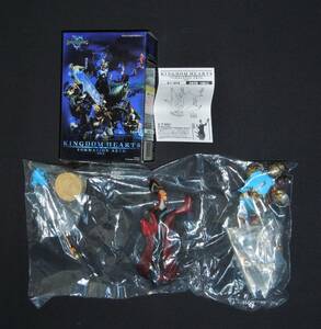 内袋未開封品　KINGDOM HEARTS FORMATION ARTS vol.2　ジャファー　フルカラー フィギュア キングダムハーツ フォーメーションアーツ vol.2