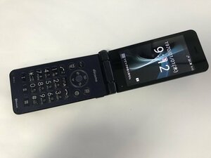 GD954 docomo SH-01J ブルーブラック 判定〇