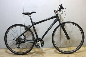 ■TREK トレック 7.3FX クロスバイク SHIMANO 3X8S サイズ17.5 2008年モデル