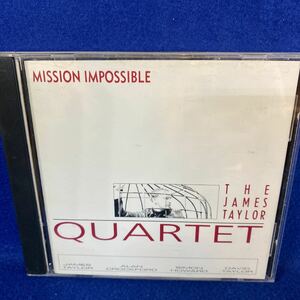 【輸入盤】 Ｍｉｓｓｉｏｎ Ｉｍｐｏｓｓｉｂｌｅ／ジェームステイラークァルテット