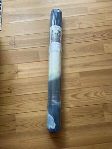 新品　未使用　ゲゲゲの鬼太郎　110cm 130cm デスクカーペット　ラグ　絨毯　マット