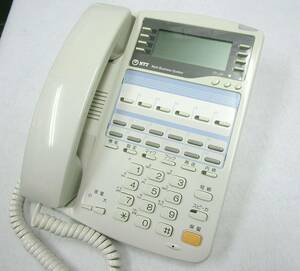 MBS-6LTEL-(2) NTT 6外線バス標準電話機 [オフィス用品] ビジネスフォン(中古品)