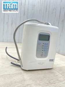 TRIM ION TI-5HX 動作確認済 連続式電解水生成器 日本トリム アルカリイオン整水器 トリムイオン キッチン 食卓 浄水器 即日配送