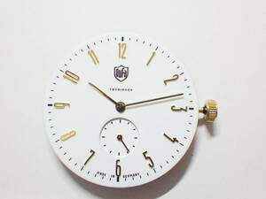 DUFAドゥッファ 難あり ジャンク品 クオーツ腕時計 DF9001　№549